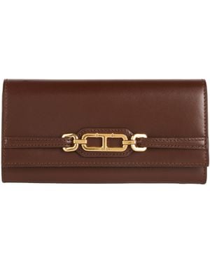 Tom Ford Wallet - Brown