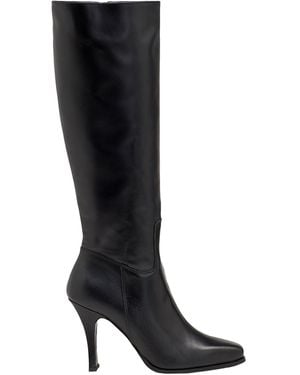 8 by YOOX Boot - Black