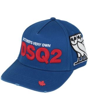 DSquared² Hat - Blue