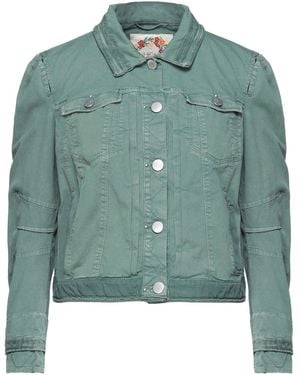 High Jacket - Green