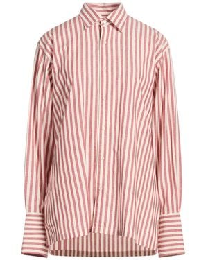 Ines De La Fressange Paris Shirt Cotton - Pink