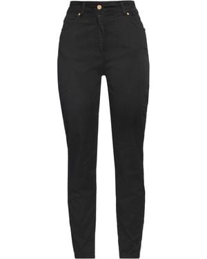 Clips More Pants Cotton, Elastane - Black