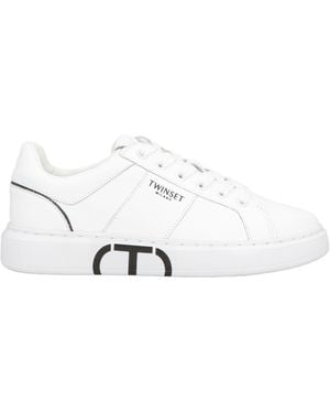 Twinset Sneakers - Blanco