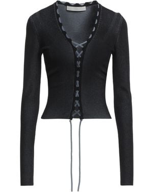 Dion Lee Cardigan - Nero