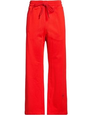 adidas By Stella McCartney Trousers - Red