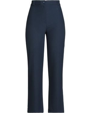 Hebe Studio Trouser - Blue