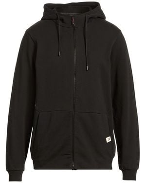 Montura Sweatshirt Organic Cotton - Black