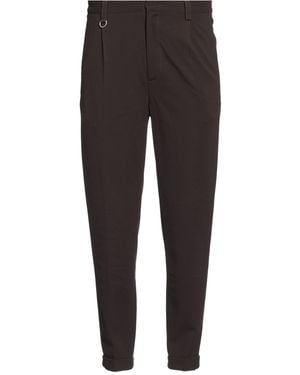 Paolo Pecora Trouser - Brown