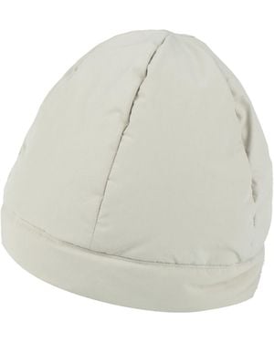Jil Sander Hat Polyester, Cotton - Gray