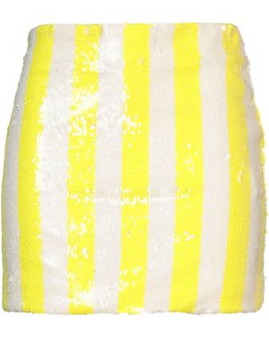 ViCOLO Mini Skirt - Yellow