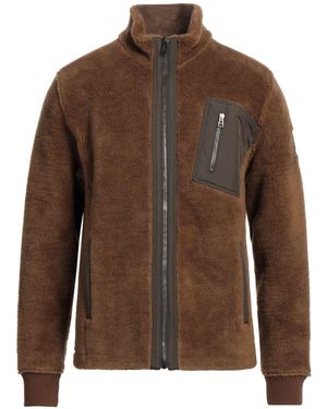 Belstaff Shearling- & Kunstfell - Braun