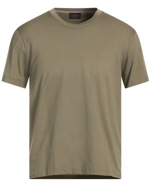 Brioni T-Shirt - Green