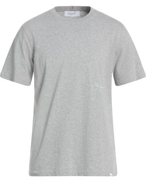 Les Deux Light T-Shirt Cotton, Wool - Gray
