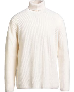 FILIPPO DE LAURENTIIS Cuello Alto - Blanco