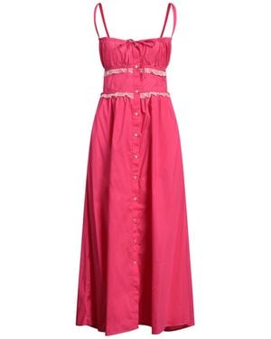 Aniye By Midi Dress - Pink