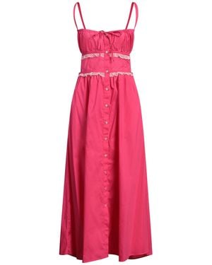 Aniye By Midi Dress - Pink