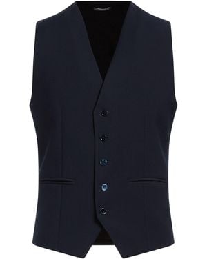 Daniele Alessandrini Waistcoat - Blue