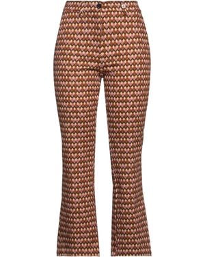 Myths Trousers - Brown