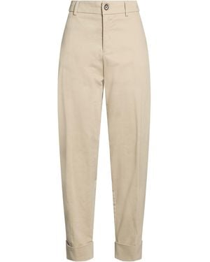 Berwich Pants Cotton, Elastane - Natural