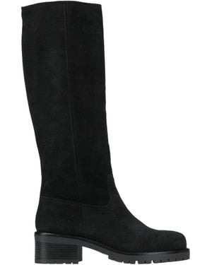 Tosca Blu Studio Boot Leather - Black