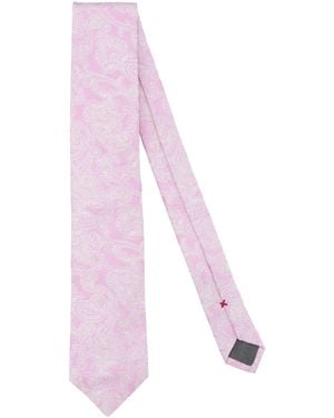 Brunello Cucinelli Krawatten & Fliegen - Pink