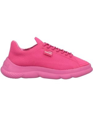 Love Moschino Trainers - Pink