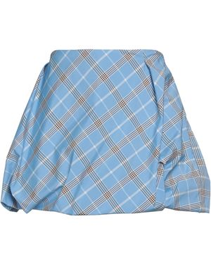 MSGM Mini Skirt - Blue