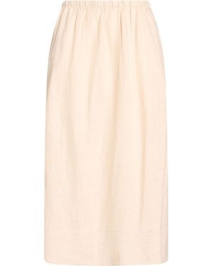Xirena Midi Skirt - Natural