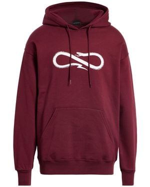 Propaganda Sweatshirt - Red