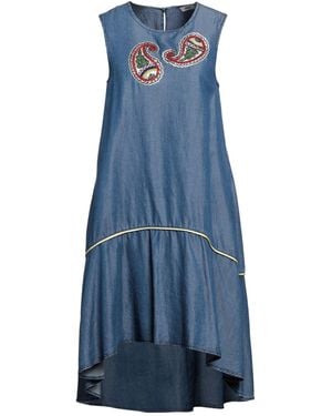 Jijil Vestito Corto - Blu