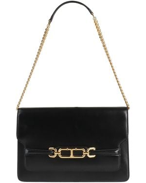 Tom Ford Handbag Calfskin - Black
