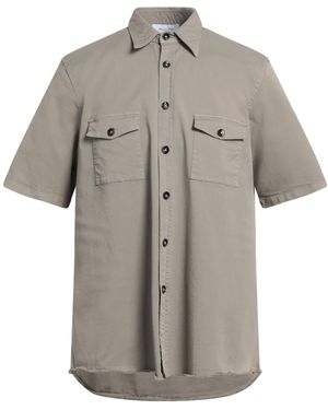 Aglini Camicia - Grigio