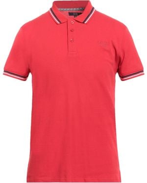 Roberto Cavalli Poloshirt - Rot