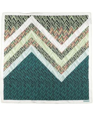 Missoni Sciarpa - Verde