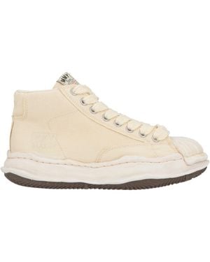 Maison Mihara Yasuhiro Trainers - Natural