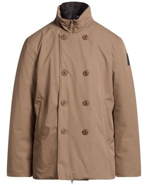 Bomboogie Coat - Brown