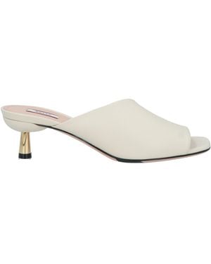 Bally Sandals - White