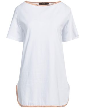 Alviero Martini 1A Classe T-Shirt Cotton, Elastane - White