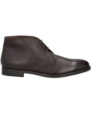 Fratelli Rossetti Ankle Boots Leather - Brown