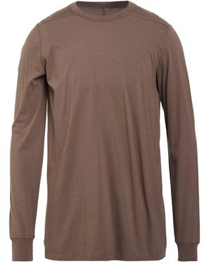 Rick Owens Long-sleeve t-shirts for Men | Online Sale up to 44