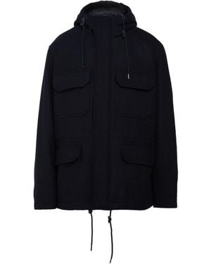 ARMANI EXCHANGE Abrigo - Azul