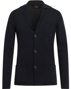 Alpha Studio Cardigan - Blue