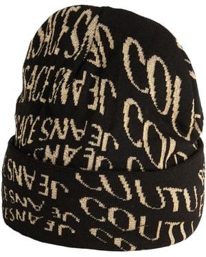 Versace Jeans Couture Hat - Black