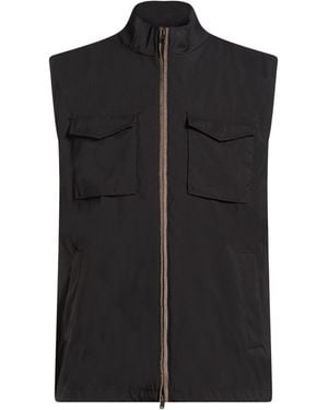 Herno Gilet - Black