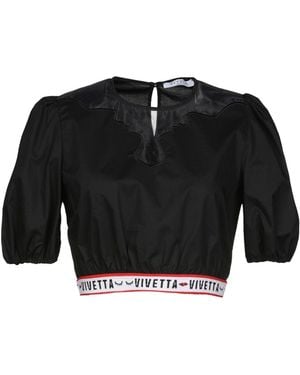 Vivetta Top - Black