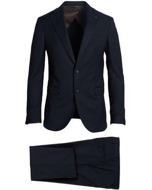 AT.P.CO Suit - Blue