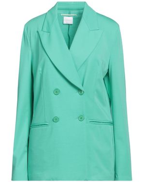 .., merci italia Blazer - Green