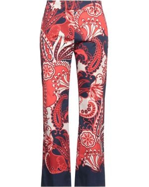 True Royal Trouser - Red