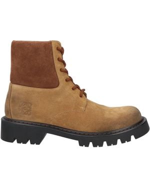 Loewe Stiefelette - Braun