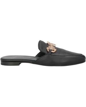 gioia.a. Mules & Clogs - Black